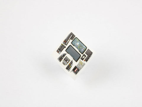 レッドフォックススタジオ RFSQS-32047 1/32 F-35A ライトニング II (イタレリ/アカデミー用)