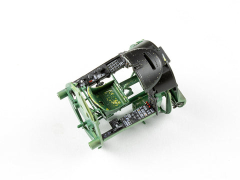 レッドフォックススタジオ RFSQS-32051 1/32 F4U-1 コルセア (タミヤ用)
