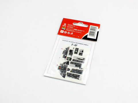 レッドフォックススタジオ RFSQS-32059 1/32 F-4F ファントム II (レベル用)