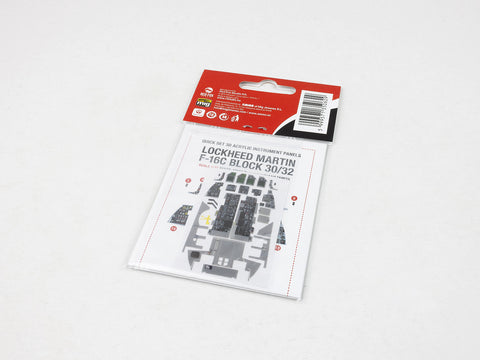 レッドフォックススタジオ RFSQS-32063 1/32 F-16C ブロック 30/32 (タミヤ用)