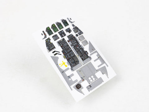 レッドフォックススタジオ RFSQS-32063 1/32 F-16C ブロック 30/32 (タミヤ用)
