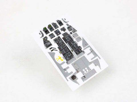 レッドフォックススタジオ RFSQS-32071 1/32 F-16C ブロック 50/52 (タミヤ用)