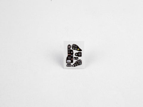 レッドフォックススタジオ RFSQS-32073 1/32 フィアット CR.42 ファルコ (ICM用)