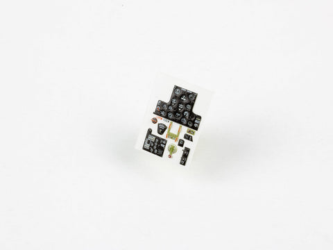 レッドフォックススタジオ RFSQS-32078 1/32 カーティス・ホーク 81-A2 (GWH用)