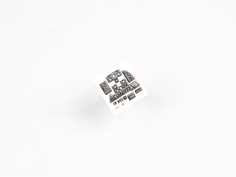 レッドフォックススタジオ RFSQS-32093 1/32 中島 Ki84 (KO) (ハセガワ用)