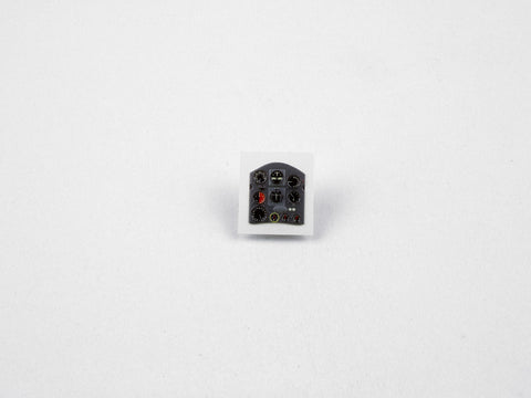 レッドフォックススタジオ RFSQS-32096 1/32 中島 Ki43-II 隼 (ハセガワ用)