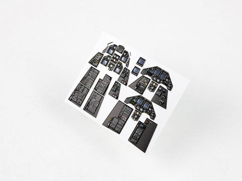 レッドフォックススタジオ RFSQS-32112 1/32 F-16I スーファ (アカデミー用)