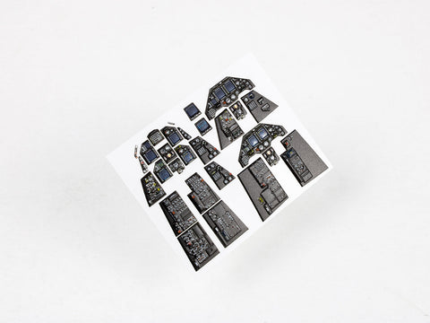 レッドフォックススタジオ RFSQS-32112 1/32 F-16I スーファ (アカデミー用)