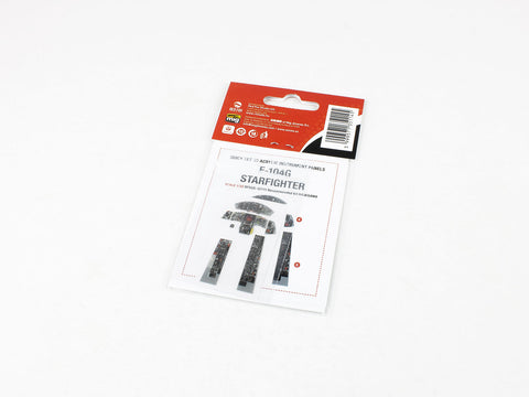 レッドフォックススタジオ RFSQS-32115 1/32 F-104G スターファイター (ハセガワ用)