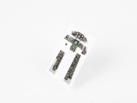 レッドフォックススタジオ RFSQS-32116 1/32 F-104S スターファイター (ハセガワ用)