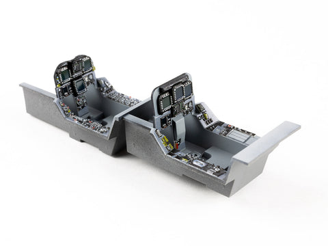 レッドフォックススタジオ RFSQS-32119 1/32 F/A-18D 後期型ホーネット (アカデミー/キネティック用)