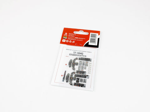 レッドフォックススタジオ RFSQS-32125 1/32 TF-104G スターファイター (イタレリ用)
