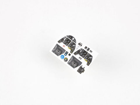 レッドフォックススタジオ RFSQS-32129 1/32 Bf 109G-2/G-4 (レベル用)
