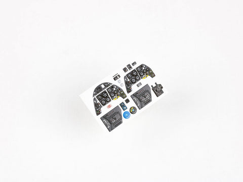 レッドフォックススタジオ RFSQS-32129 1/32 Bf 109G-2/G-4 (レベル用)