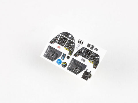 レッドフォックススタジオ RFSQS-32129 1/32 Bf 109G-2/G-4 (レベル用)