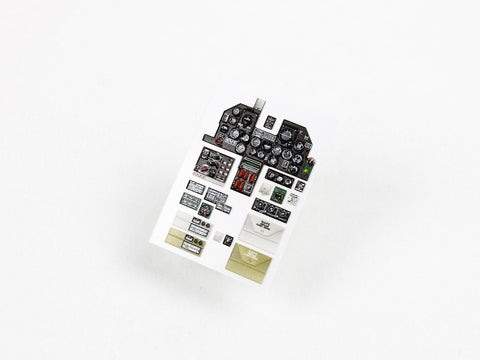 レッドフォックススタジオ RFSQS-32130 1/32 P-47D サンダーボルト (ハセガワ用)