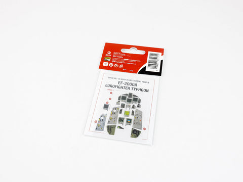レッドフォックススタジオ RFSQS-32132 1/32 EF-2000A ユーロファイタータイフーン (レベル用)