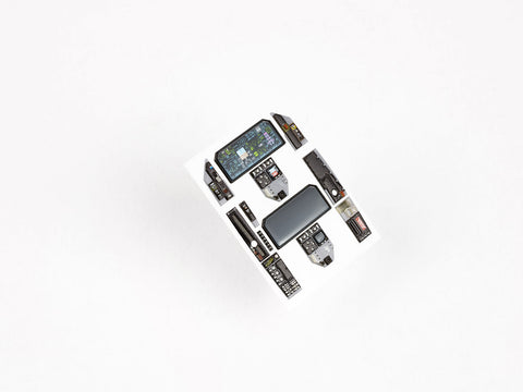 レッドフォックススタジオ RFSQS-32133 1/32 F-35A ライトニング II (トランぺッター用)