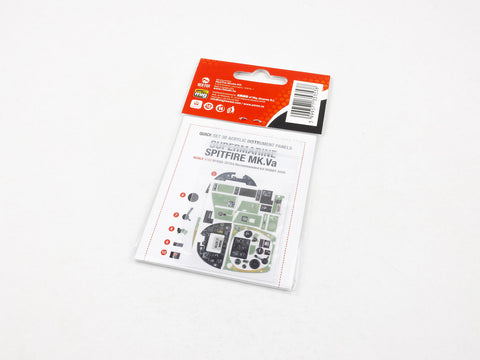 レッドフォックススタジオ RFSQS-32154 1/32 スピットファイア Mk.Va (ホビー2000用)
