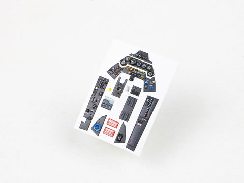 レッドフォックススタジオ RFSQS-32155 1/32 Fw 190D-13 (ホビー2000/ハセガワ/レベル用)