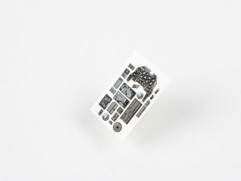 レッドフォックススタジオ RFSQS-35012 1/35 Ju-87 G1/G2 シュトゥーカ (ボーダー用)