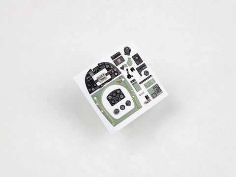 レッドフォックススタジオ RFSQS-35033 1/35 スーパーマリン スピットファイア Mk.Vb (ボーダー用)