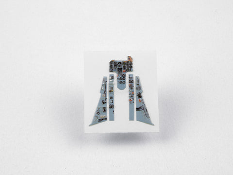 レッドフォックススタジオ RFSQS-48017 1/48 Yak-38/Yak-38M フォージャーA(ホビーボス用)