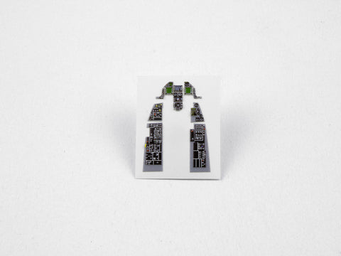 レッドフォックススタジオ RFSQS-48019 1/48 F-16CJ ブロック 50(タミヤ用)