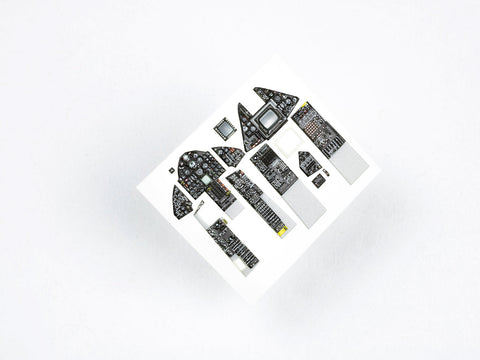 レッドフォックススタジオ RFSQS-48020 1/48 ロッキード SR-71A ブラックバード（レベル用）