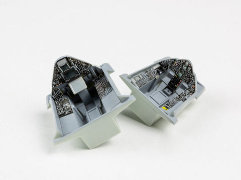 レッドフォックススタジオ RFSQS-48020 1/48 ロッキード SR-71A ブラックバード（レベル用）