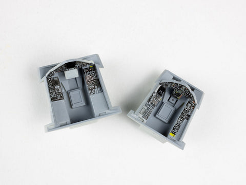 レッドフォックススタジオ RFSQS-48020 1/48 ロッキード SR-71A ブラックバード（レベル用）