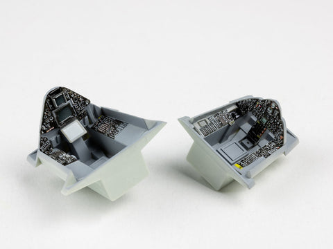 レッドフォックススタジオ RFSQS-48020 1/48 ロッキード SR-71A ブラックバード（レベル用）