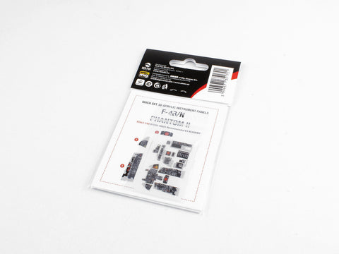 レッドフォックススタジオ RFSQS-48021 1/48 F-4B/N ファントムII（アカデミー用）