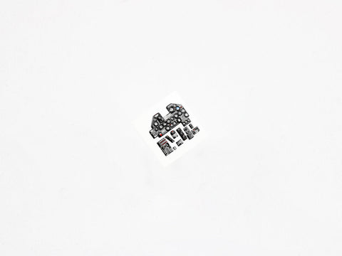 レッドフォックススタジオ RFSQS-48022 1/48 P-47D-25 サンダーボルト（ハセガワ用）