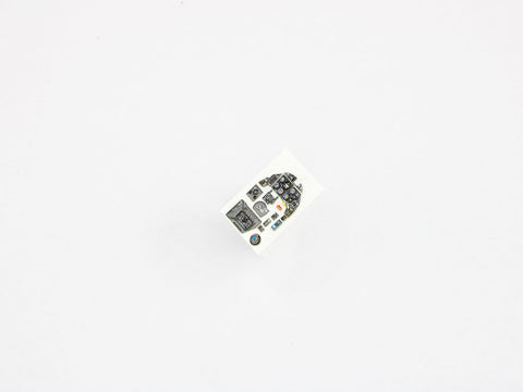 レッドフォックススタジオ RFSQS-48029 1/48 メッサーシュミット Bf 109G-6 WFR.GR.21 ロケットパネル搭載（タミヤ用）