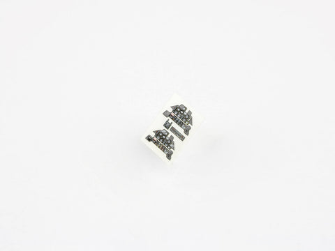 レッドフォックススタジオ RFSQS-48031 1/48 メッサーシュミット Bf 109E-3/4/7 JABO(タミヤ用)