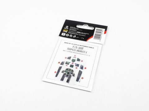 レッドフォックススタジオ RFSQS-48033 1/48 F/A-18E スーパーホーネット（レベル用）