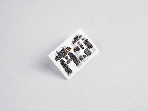 レッドフォックススタジオ RFSQS-48038 1/48 F-4J ファントムII(アカデミー用)