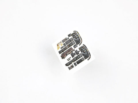 レッドフォックススタジオ RFSQS-48047 1/48 IA 58 プカラ(キネティック用)