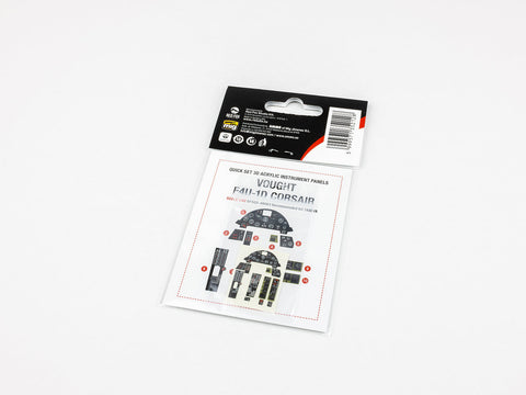 レッドフォックススタジオ RFSQS-48063 1/48 ヴォート F4U-1D コルセア（タミヤ用）