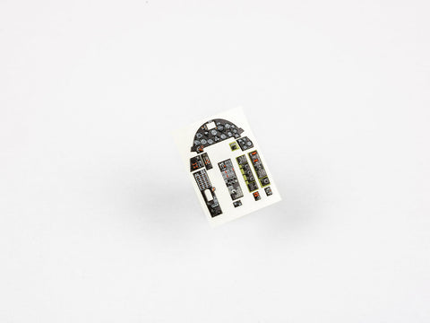 レッドフォックススタジオ RFSQS-48063 1/48 ヴォート F4U-1D コルセア（タミヤ用）