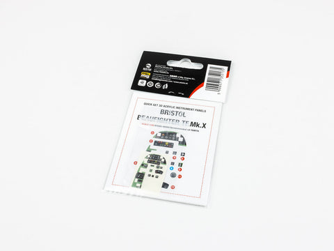 レッドフォックススタジオ RFSQS-48064 1/48 ブリストル ボーファイター TF Mk.X（タミヤ用）