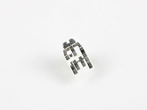 レッドフォックススタジオ RFSQS-48069 1/48 RF-5E タイガーアイ（AFVクラブ用）
