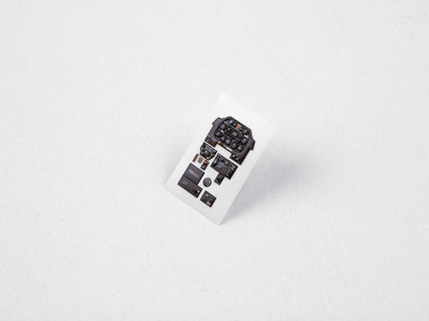 レッドフォックススタジオ RFSQS-48078 1/48 P-51D-5 マスタング(モンモデル用)