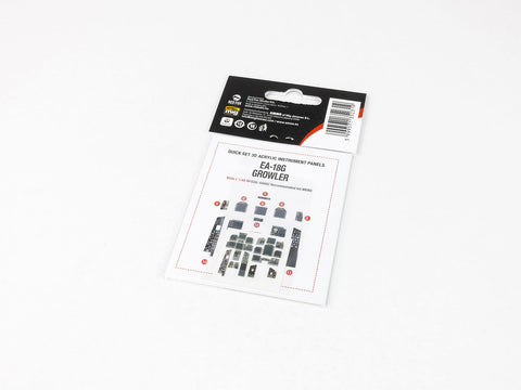 レッドフォックススタジオ RFSQS-48082 1/48 EA-18G グラウラー（Meng用）