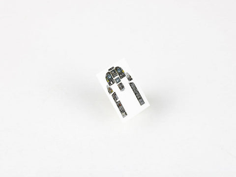 レッドフォックススタジオ RFSQS-48083 1/48 F/A-18A ホーネット（キネティック用）