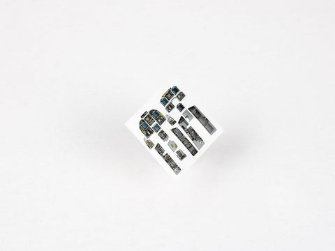 レッドフォックススタジオ RFSQS-48086 1/48 F/A-18D ホーネット（キネティック用）