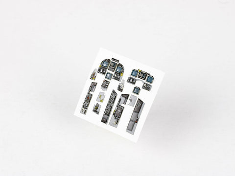 レッドフォックススタジオ RFSQS-48086 1/48 F/A-18D ホーネット（キネティック用）