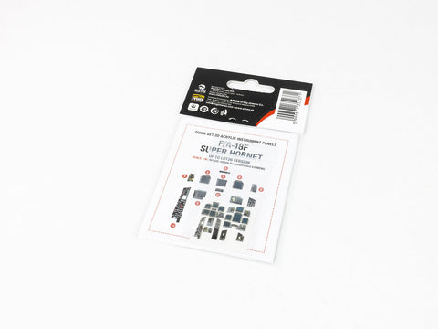 レッドフォックススタジオ RFSQS-48088 1/48 F/A-18F スーパーホーネット(Meng用)