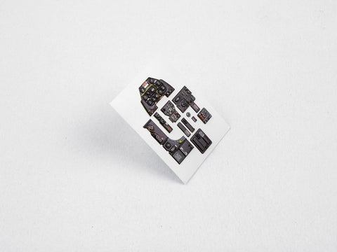 レッドフォックススタジオ RFSQS-48092 1/48 F-51D マスタング（タミヤ用）